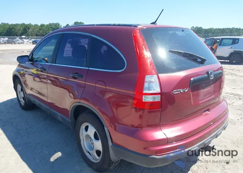 2011 Honda Cr-V Lx z USA, uszkodzony, nr VIN 5J6RE3H39BL037083